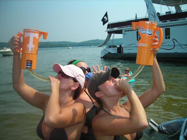 Race your friends with the Chuggler